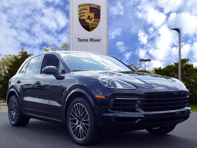 New 2019 Porsche Cayenne S Hybrid Awd E Hybrid 4dr Suv In Toms